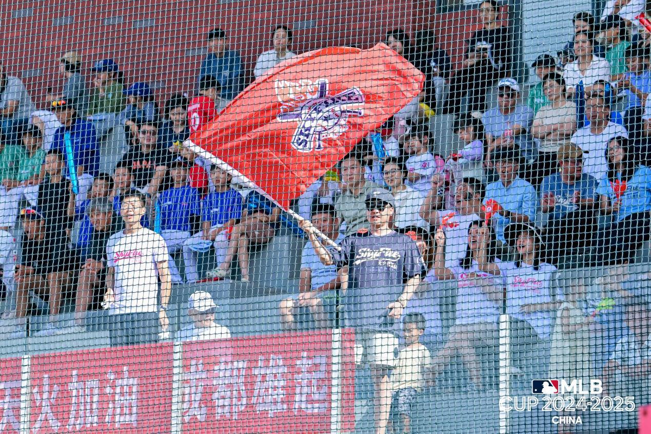 汗水铸就荣耀!MLB CUP总决赛兴义落幕,风雨无阻热血棒魂