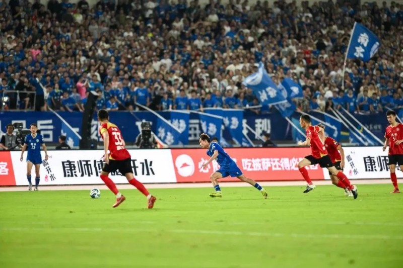 从淘宝闪购到天猫优品,阿里为什么赞助苏超近一半球队?