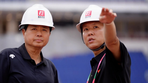 走进十五运会“高温战场”，王老吉致敬烈日英雄！