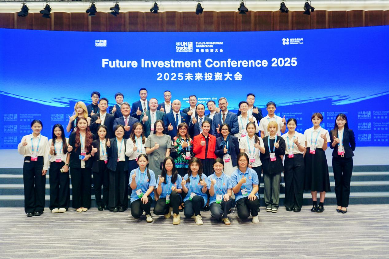 国贸会展五大维度创新,助力第二十五届投洽会焕新升级