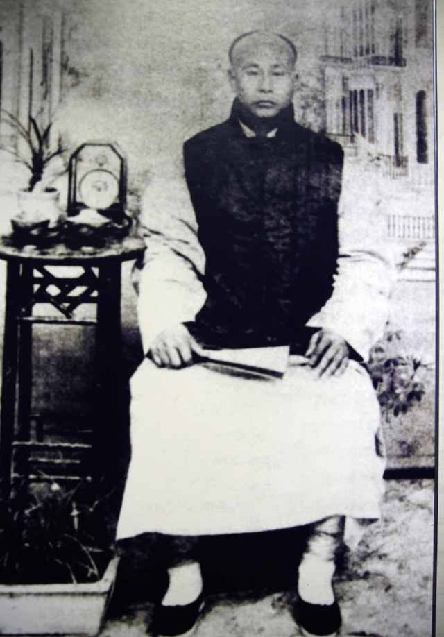 霍元甲与陈真：精武门的真与假