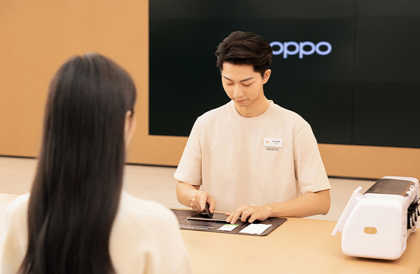 从服务中心到暖心驿站,OPPO如何用“三层贴心”织就用户长期信赖