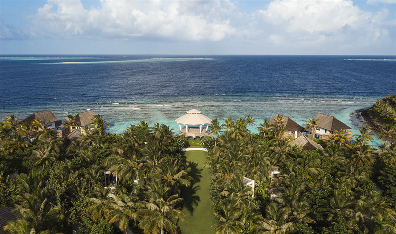 马尔代夫伊挞富士岛华尔道夫水疗中心荣膺2025年世界水疗大奖三项提名