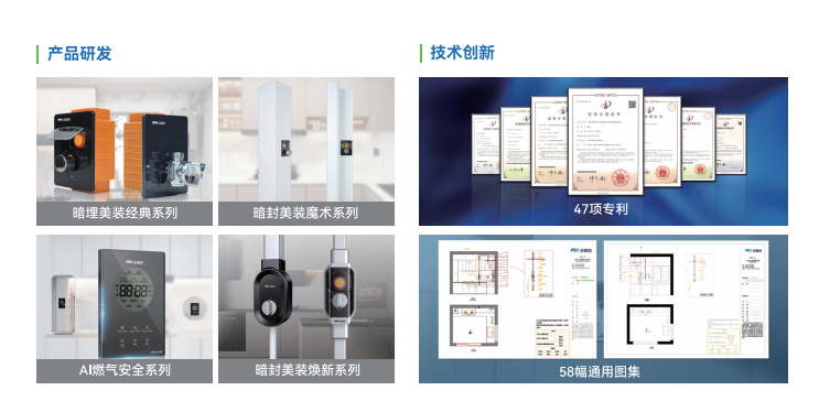 科技赋能燃气美装新业态,央视《信用中国》栏目专访安美和赵逸