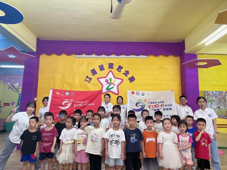 “青苗”逐光而行——百千万工程里的文化传承与童心守护之路