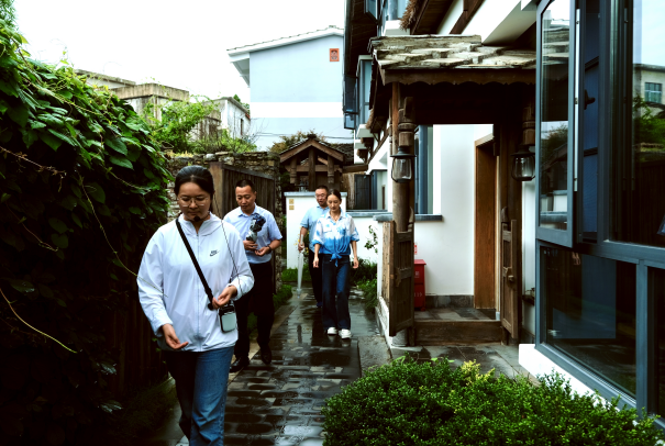 穗安协作赋能安顺农文旅发展——平台企业助力特色乡村新图