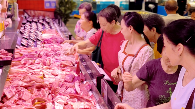 十八载街坊情焕新延续，华润万家客村店重装启幕