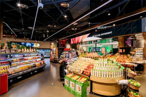 供应链差异化突围:Olé精品超市的高端业态进阶之路