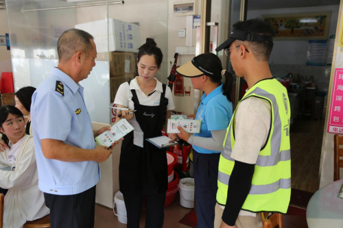 外伶仃岛启幕垃圾分类主题活动织密海洋生态与食品安全防护网