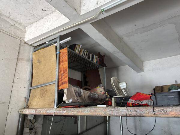 中山南朗一废品收购站违规住人,被立案处理