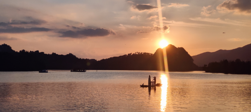 今天,“卧佛”成功“含丹”!