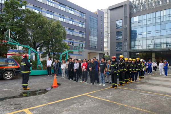 中山翠亨新区(南朗街道)开展消防宣传月系列活动,为文旅体行业安全“加码”