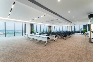 南沙IFC文化产业园重磅揭牌!承载南沙文化+产业战略核心功能!