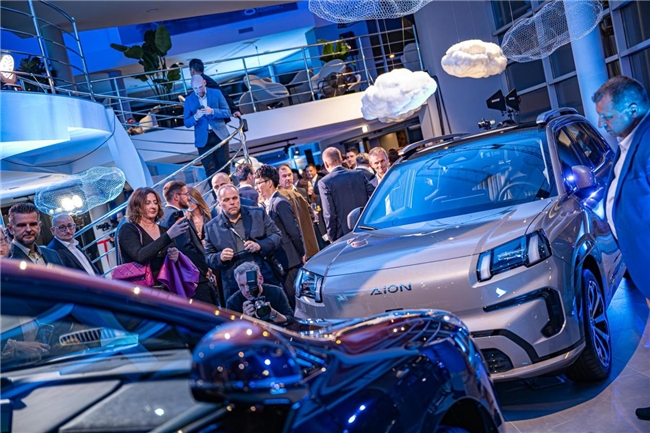 以波兰为原点 广汽国际加速布局欧洲市场