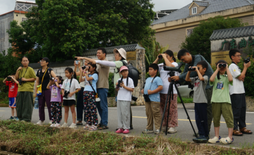 南岭国家公园候选区罗坑片区自然科普活动圆满落幕,生态与非遗共绘和谐发展新图景