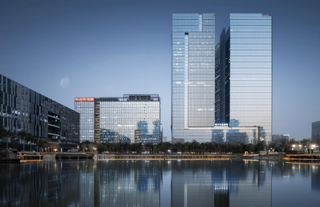 南山科兴科学园 科兴科学园企业家,与深圳 “硬科技” 共赴下一个黄金时代