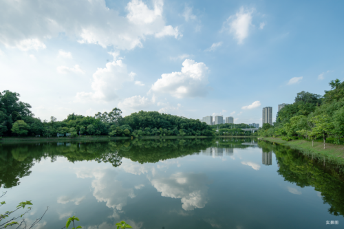 不止湖居,更是生活美学!敏捷集团万博金湖壹号重新定义CBD理想生活