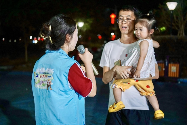 普音润心融乡土,话语传情聚南龙