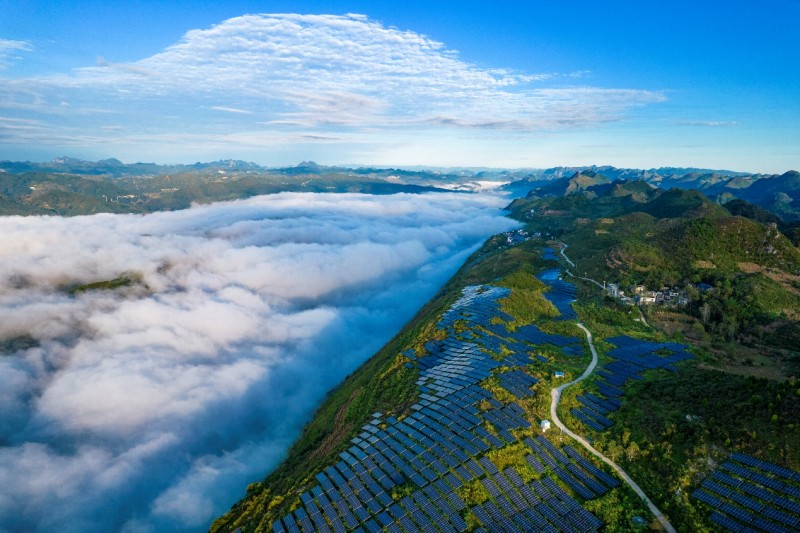 阳光新能源“追光者节·科技追光之旅”北京迎来收官,以创新引领行业高质量发展