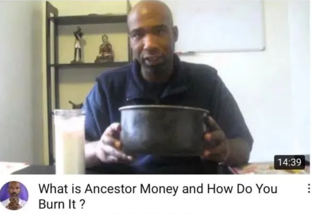 外国流行烧阴司纸：文化输出还是迷信出圈？