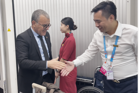 国贸会展五大维度创新,助力第二十五届投洽会焕新升级