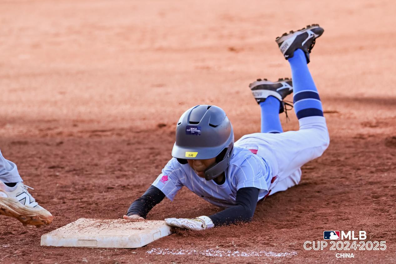汗水铸就荣耀!MLB CUP总决赛兴义落幕,风雨无阻热血棒魂