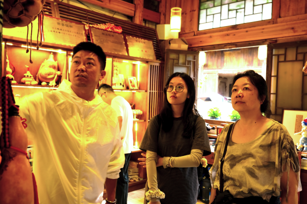 穗安协作赋能安顺农文旅发展——平台企业助力特色乡村新图