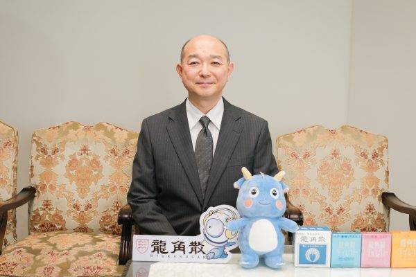 从藩医秘方到亚洲神药，龙角散为什么还不上市