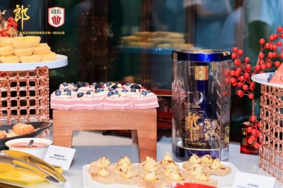 2025广东省超联赛启动,郎酒成赛事官方唯一指定白酒