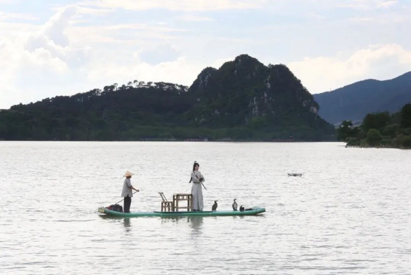 今天,“卧佛”成功“含丹”!