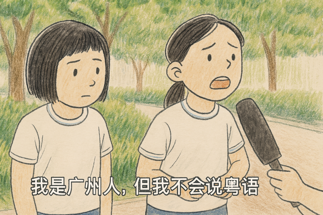 粤语混英文VS粤语混普通话，哪个潮哪个Low？