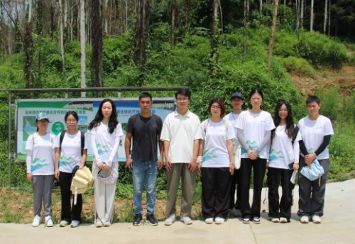 “百千万工程”突击队 | 经贸学院青耘逐梦青年突击队以青春之笔绘就乡村振兴新画卷