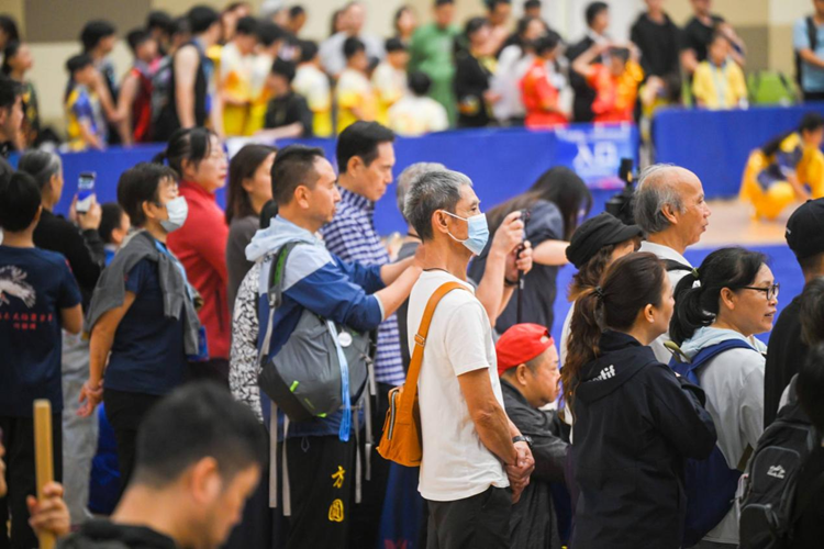 “中武传承”香港国际武术大赛 “体育+文化”融合发展,武术赛事新名片