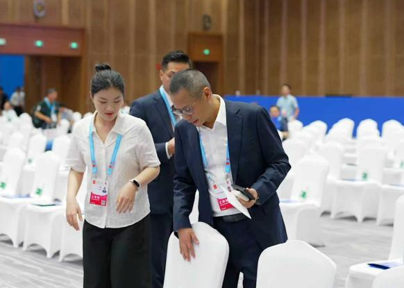 国贸会展五大维度创新,助力第二十五届投洽会焕新升级