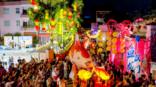 “嚟佛山，实抵玩！” 佛山推出500多项超“抵”文旅体活动迎双节