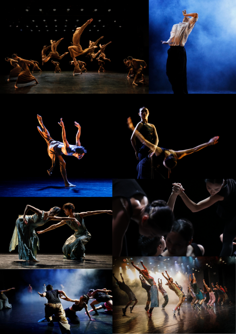 湾区汇舞,艺启未来——2025广东现代舞周重磅来袭