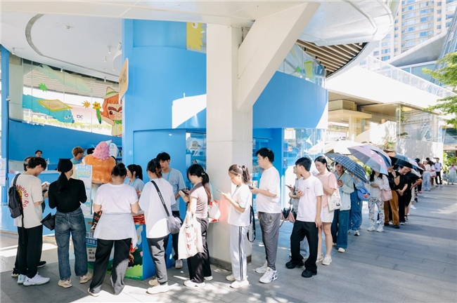 52TOYS打造沉浸式IP体验，深圳福田星河COCO Park变身CiCiLu奇幻海洋