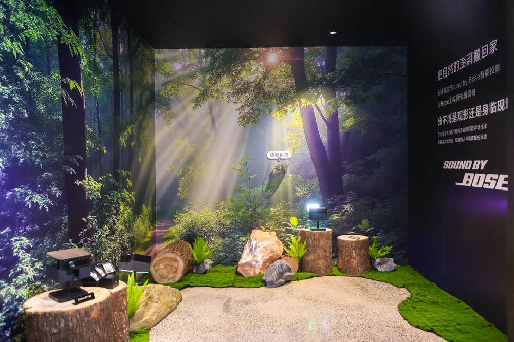 声色合和,芯动自然精彩:爱普生家用投影机新品正式发布,以科技还原自然沉浸体验