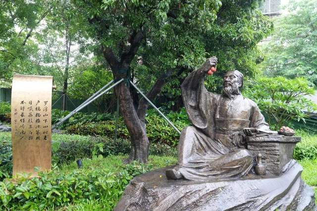 杨贵妃唔食广东荔枝？苏东坡听唔明广东话？