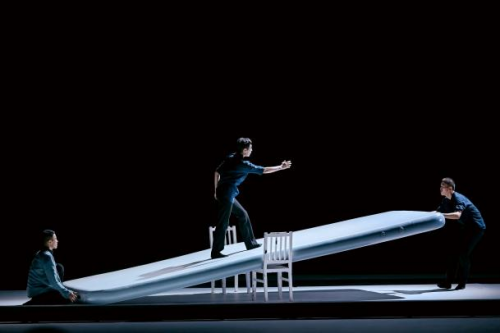 湾区汇舞,艺启未来——2025广东现代舞周重磅来袭