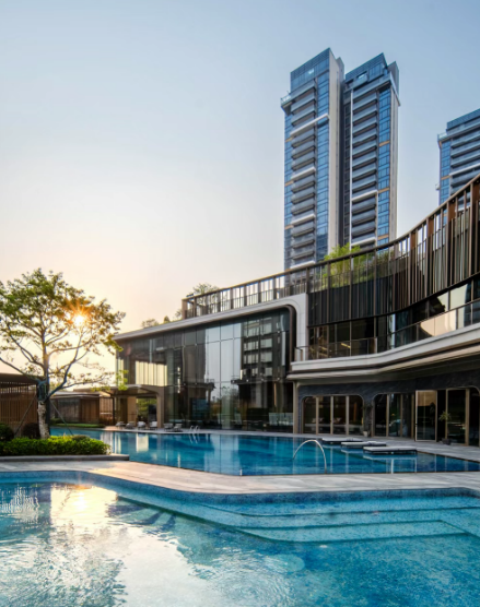 从番实幼儿园到“金牌摇篮” 新鸿基地产峻銮全龄段名校