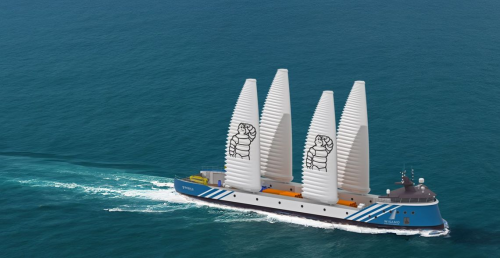 “创新,不止于道路”米其林点亮三城月球艺术装置,展示百年创新探索版图