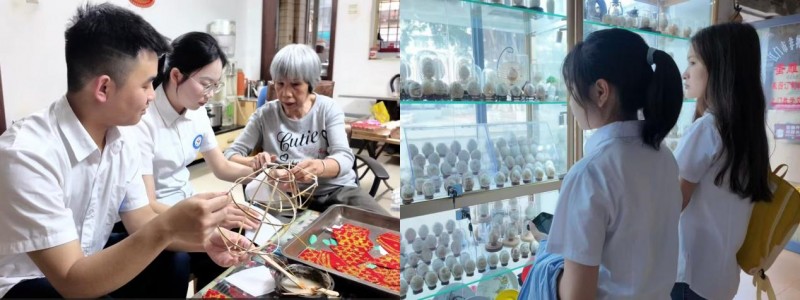 “青苗”逐光而行——百千万工程里的文化传承与童心守护之路