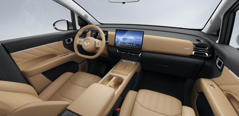 星光730真7座大空间与品质内饰首度公开