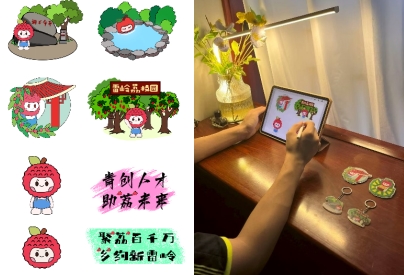 青春助力“百千万工程”北京理工大学珠海学院“兴农荔量”突击队:助“荔”兴农,“数字+文旅+青年”三链赋能荔果之乡