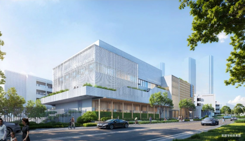 从番实幼儿园到“金牌摇篮” 新鸿基地产峻銮全龄段名校